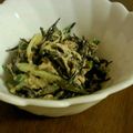 ごまめ0108's cooksnap of when they made 栄養満点＊ひじきとツナのマヨサラダ.