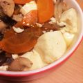 水谷　蓮's cooksnap of when they made お豆腐のきのこあんかけ.