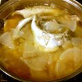 あやっころりん's cooksnap of when they made おすし屋さん級☆あら汁.