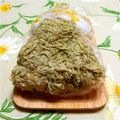 しじみごはん's cooksnap of when they made Ｗ昆布のおにぎり（塩こんぶ＆とろろ昆布）.