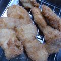 ささらんらん's cooksnap of when they made ササミカツ.