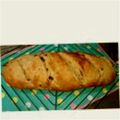 パン子✨'s cooksnap of when they made 全粒粉入り♪レーズンソフトフランス.
