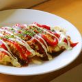 isanya's cooksnap of when they made 豚バラ薄切り肉のとんぺい焼き.