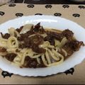 mikun0812's cooksnap of when they made 冷やし肉うどん♬.