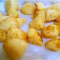 yuccoさん's cooksnap of when they made 簡単！塩こうじフライドポテト.