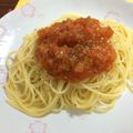 ぉりよぅ's cooksnap of when they made あっさり♪トマトソース.