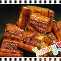 梨の華's cooksnap of when they made 裏技土用の丑の日ふんわり美味しいうなぎ丼.