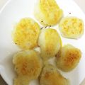 どもプリ's cooksnap of when they made マッシュポテトのチーズ焼き.