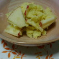 nao-u's cooksnap of when they made さつまいもとりんごのサラダ♥.