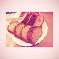 Malileyne's cooksnap of when they made HMで簡単セサミハチミツパウンドケーキ♪.