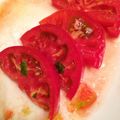 yn_hsmt's cooksnap of when they made 超簡単トマトサラダ.