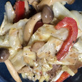 ピーナッツもぐら's cooksnap of when they made ☆簡単☆キャベツとベーコンのマヨ炒め♪.