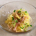 ノブリン♡'s cooksnap of when they made そうめん南瓜の中華風酢の物.