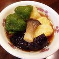 cho♡'s cooksnap of when they made 簡単麺つゆで揚げ出し豆腐♪.