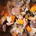 BonTe's cooksnap of when they made 煮込んで煮込んで～モツ煮込み♪.