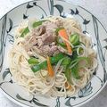RoomA's cooksnap of when they made 台湾ビーフン風そうめんチャンプルー.