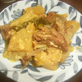 kazunfm's cooksnap of when they made 思っていたよりずっと簡単♪牛すじ煮込み.