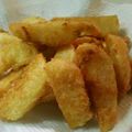 AyaBuuHIME's cooksnap of when they made ＊衣が美味しい＊ポテトフライ＊.