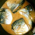 ☆kokomi☆'s cooksnap of when they made 鯖の味噌煮☆.
