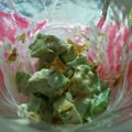 海月海鈴's cooksnap of when they made オクラのマヨポン和え.