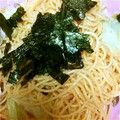 のーてんきママ's cooksnap of when they made 簡単！美味しい！たらこスパゲティ.