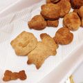 ＳＥ！'s cooksnap of when they made ✩わんこのクッキー✩.