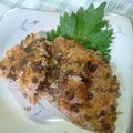 うっきー太郎's cooksnap of when they made におわなっとうで☆焼き納豆ご飯.