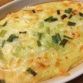 Hanapippi2's cooksnap of when they made 和風♪とろとろ山芋のチーズ焼き♪.