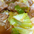kkkyo's cooksnap of when they made あるもので簡単！回鍋肉!!.