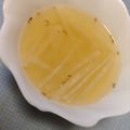 gmsgmgm's cooksnap of when they made 材料3つ！超簡単♪大根スープ.