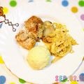 にしなにょん's cooksnap of when they made 低カロリーで満腹！おからのはさみ蓮根.