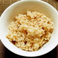 miii1020's cooksnap of when they made ぽかぽか♪簡単生姜ご飯～玄米でも白米でも.