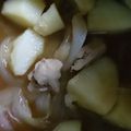 heidi4145's cooksnap of when they made 簡単めんつゆで肉じゃが！.