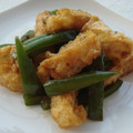 kachimachi's cooksnap of when they made ５分で♪簡単♪ピーマンと揚げのさっと煮.
