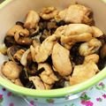 わさこちゃん's cooksnap of when they made ごはんが進む！鶏味噌茄子の三拍子炒め.