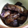 明星ママ's cooksnap of when they made ナスの照り焼き.