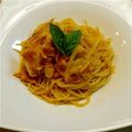 はこりん's cooksnap of when they made カボチャクリームパスタ。.