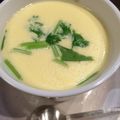 liarra's cooksnap of when they made 塩麹入り豆乳茶碗蒸し.