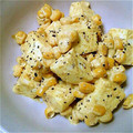 naohyw's cooksnap of when they made ✿はんぺんのカレーマヨ和え✿.