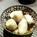 亀はっち's cooksnap of when they made 里芋の煮物.