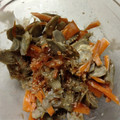 まろちゃん♥︎ぽぽ's cooksnap of when they made 簡単な☆ごぼうサラダ.