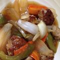 あっべべきー's cooksnap of when they made 万能！甘酢あん.