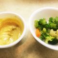 Oyakmam's cooksnap of when they made 混ぜるだけの温野菜ソース♪.