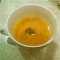 ememaa's cooksnap of when they made かぼちゃスープ＊あら潰し.