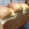 わ五助's cooksnap of when they made ミルクティーのイギリスパン.