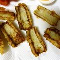 waco☺'s cooksnap of when they made お弁当にも♪ちくわのカレー揚げ.