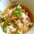 みほほえ's cooksnap of when they made 豚バラと大根のアッサリみぞれ煮.
