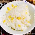 chiecocoa's cooksnap of when they made 激ウマ！塩バタコーン飯.