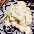 chiecocoa's cooksnap of when they made ゴーヤのからし胡麻マヨサラダ.