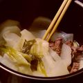 生誕１９７３年独身男's cooksnap of when they made ご飯が進む！甘辛な牛スジ大根.